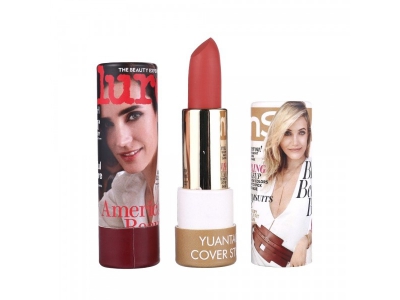 YL-018 纸管欧美人物